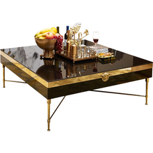 Load image into Gallery viewer, High end modern Medusa coffee table