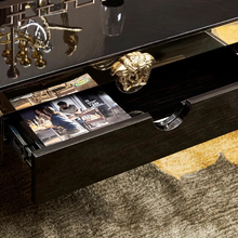Load image into Gallery viewer, High end modern Medusa coffee table