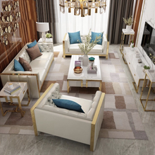 Load image into Gallery viewer, Luxury high end coffee table