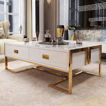 Load image into Gallery viewer, Luxury high end coffee table