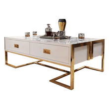 Load image into Gallery viewer, Luxury high end coffee table