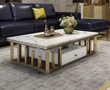 Load image into Gallery viewer, Luxury high end coffee table