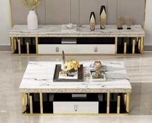 Load image into Gallery viewer, Luxury high end coffee table