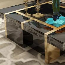 Load image into Gallery viewer, Engineered wood with mdf+ steel