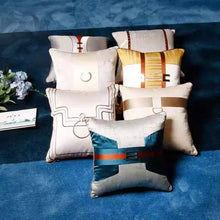 Load image into Gallery viewer, Modern luxury pillow collection