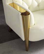 Load image into Gallery viewer, Glamour chesterfield 3 set sofa