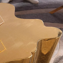 Load image into Gallery viewer, High end Nordic Abstract Gold wood