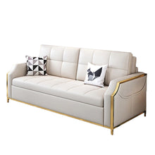 Load image into Gallery viewer, Glamoureax convertible sofa bed