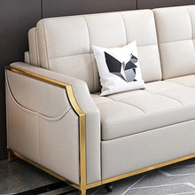 Load image into Gallery viewer, Glamoureax convertible sofa bed