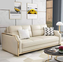 Load image into Gallery viewer, Glamoureax convertible sofa bed