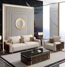 Load image into Gallery viewer, The Latest luxurious classical modern luxury sofa
