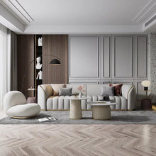 Load image into Gallery viewer, Luxury Art Deco Inspired Designer sofa