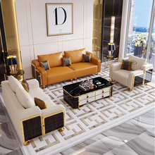 Load image into Gallery viewer, The Latest luxurious classical modern luxury sofa