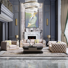 Load image into Gallery viewer, The Latest luxurious classical modern luxury sofa