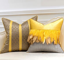Load image into Gallery viewer, Modern luxury pillow collection