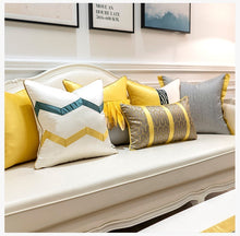Load image into Gallery viewer, Modern luxury pillow collection