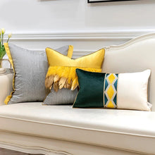 Load image into Gallery viewer, Modern luxury pillow collection