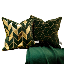 Load image into Gallery viewer, Modern luxury pillow collection