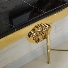 Load image into Gallery viewer, High end Modern Medusa Console Table