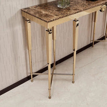 Load image into Gallery viewer, High end Modern Medusa Console Table