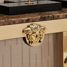 Load image into Gallery viewer, High end Modern Medusa Console Table
