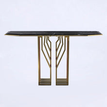 Load image into Gallery viewer, Luxe Black Gold Collection Contemporary