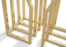 Load image into Gallery viewer, Luxe Black Gold Collection Contemporary