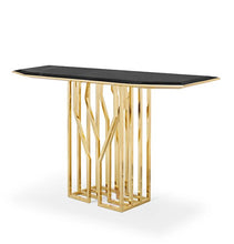 Load image into Gallery viewer, Luxe Black Gold Collection Contemporary