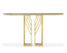 Load image into Gallery viewer, Luxe Black Gold Collection Contemporary