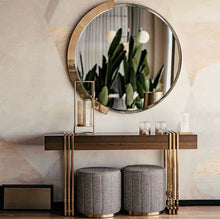 Load image into Gallery viewer, Italian Designer Contemporary Wooden Console Table