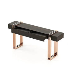 Load image into Gallery viewer, Italian Designer Contemporary Wooden Console Table