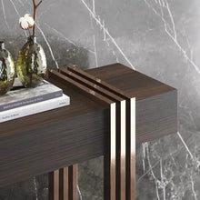 Load image into Gallery viewer, Italian Designer Contemporary Wooden Console Table