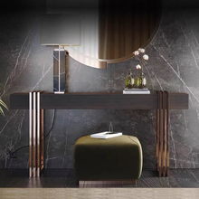 Load image into Gallery viewer, Italian Designer Contemporary Wooden Console Table