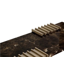Load image into Gallery viewer, Contemporary Marble Console