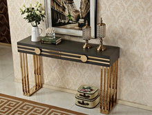 Load image into Gallery viewer, The Art Deco Inspired Designer Console