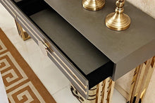 Load image into Gallery viewer, The Art Deco Inspired Designer Console