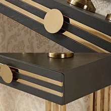 Load image into Gallery viewer, The Art Deco Inspired Designer Console