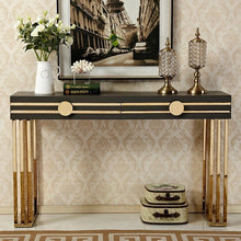 Load image into Gallery viewer, The Art Deco Inspired Designer Console