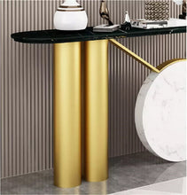 Load image into Gallery viewer, Luxe Black Gold Collection Contemporary