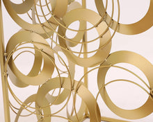 Load image into Gallery viewer, High End Contemporary Ring Base Console Table