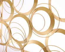 Load image into Gallery viewer, High End Contemporary Ring Base Console Table