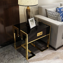 Load image into Gallery viewer, Luxury High End Side Table