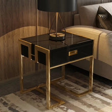 Load image into Gallery viewer, Luxury High End Side Table