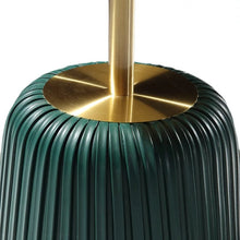 Load image into Gallery viewer, Modern Leather Base End Table