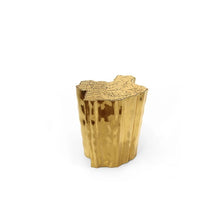 Load image into Gallery viewer, High end Nordic Abstract Gold Wood