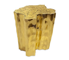 Load image into Gallery viewer, High end Nordic Abstract Gold Wood
