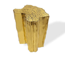 Load image into Gallery viewer, High end Nordic Abstract Gold Wood