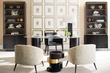 Load image into Gallery viewer, Geometric 4-tier Modern Fashion Round End Table