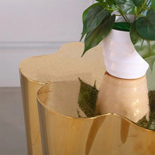 Load image into Gallery viewer, High End Nordic Abstract Gold Wood