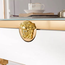 Load image into Gallery viewer, High end Modern Medusa Side Table